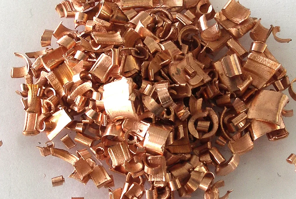 Copper (Cu): The Key Mineral for the Energy Transition