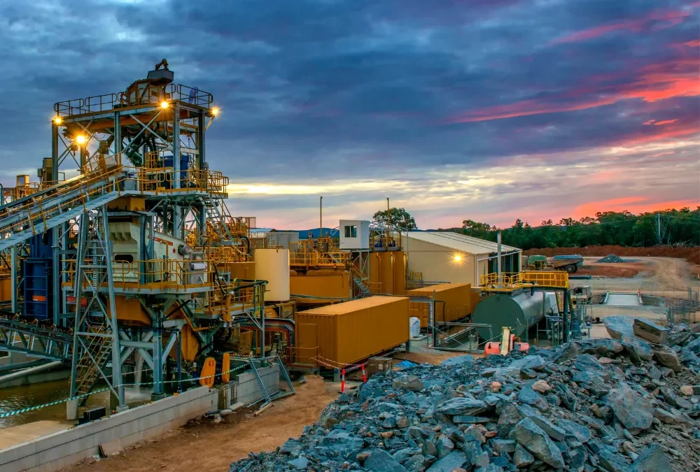 Mineral Exports: processes, markets, and international outlook