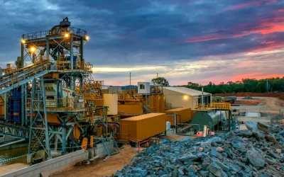 Exportación de Minerales: procesos, mercados y proyección internacional